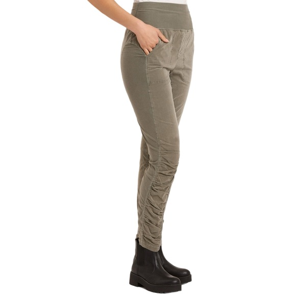 XCVI CORE BY WEARABLES CORD PENNY LEGGING NWT! - Picture 7 of 8